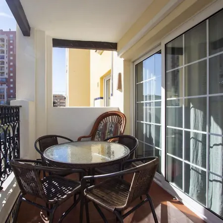 Apartment Aldea Del Mar Id157 *