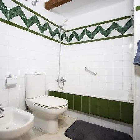 Appartement Aldea Del Mar Id157 *
