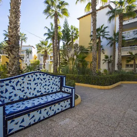 Aldea Del Mar Id157 Lägenhet Torrevieja