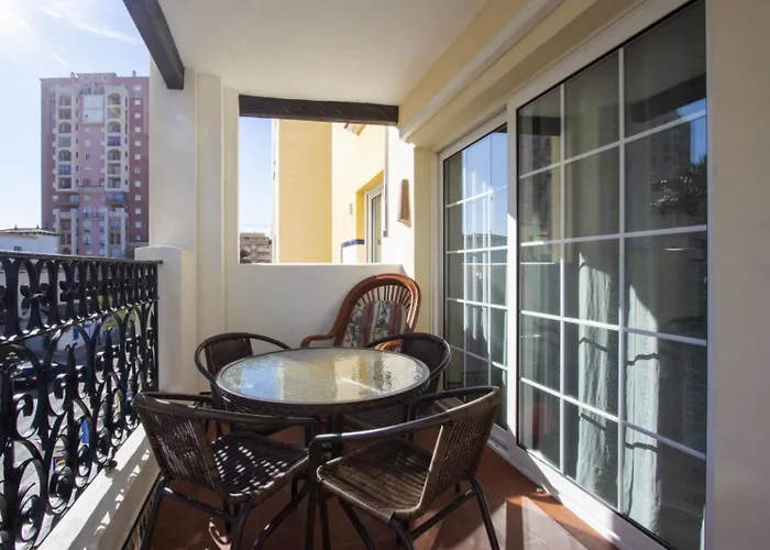 Apartment Aldea Del Mar Id157 *