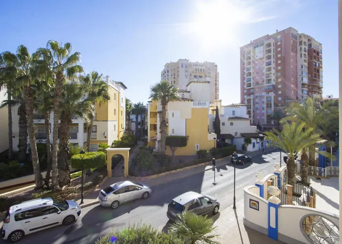 Aldea Del Mar Id157 Apartment *