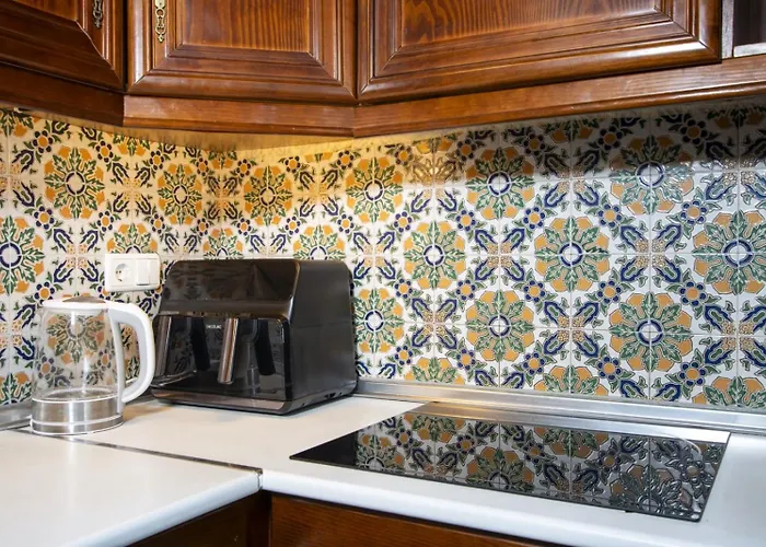 Apartment Aldea Del Mar Id157 *