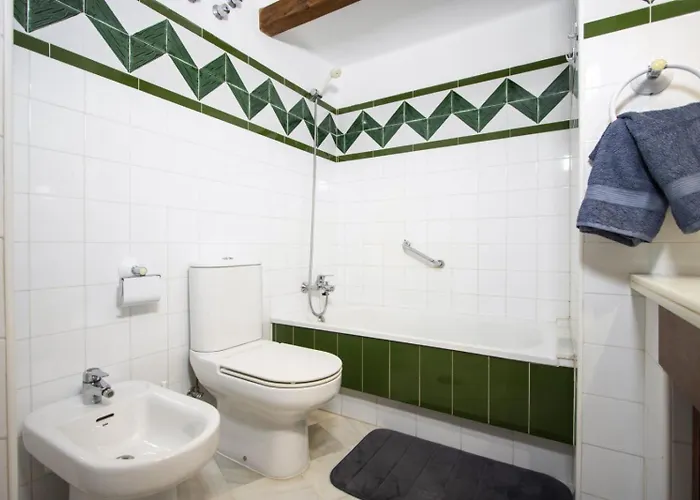 Apartment Aldea Del Mar Id157 *