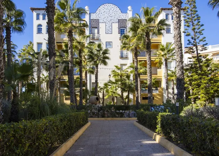 Aldea Del Mar Id157 * Torrevieja