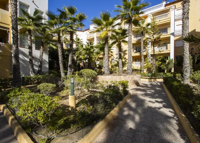 Apartment Aldea Del Mar Id157 *