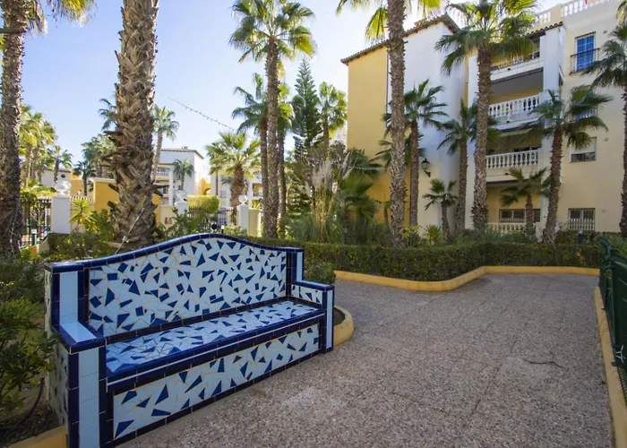 Aldea Del Mar Id157 Apartment Torrevieja