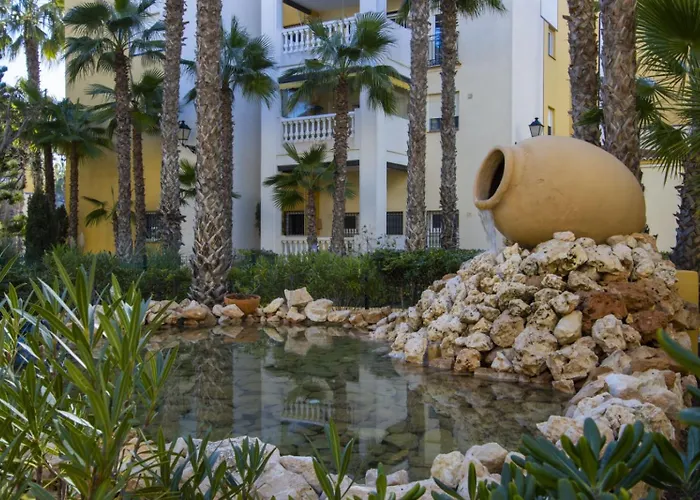 Apartment Aldea Del Mar Id157