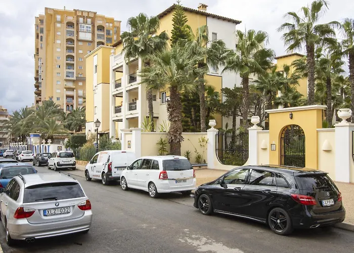 Aldea Del Mar Id157 Torrevieja